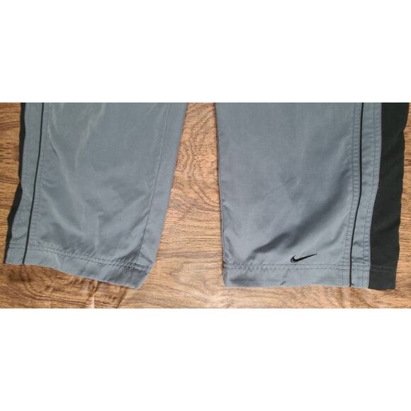 Nike Sportswear Utility Cargo Pants Men's LG Gray/Black Woven Lined Draw W 38" - Picture 5 of 10